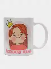 Конфетный подарочный набор маме 2 в 1
