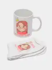 Конфетный подарочный набор маме 2 в 1