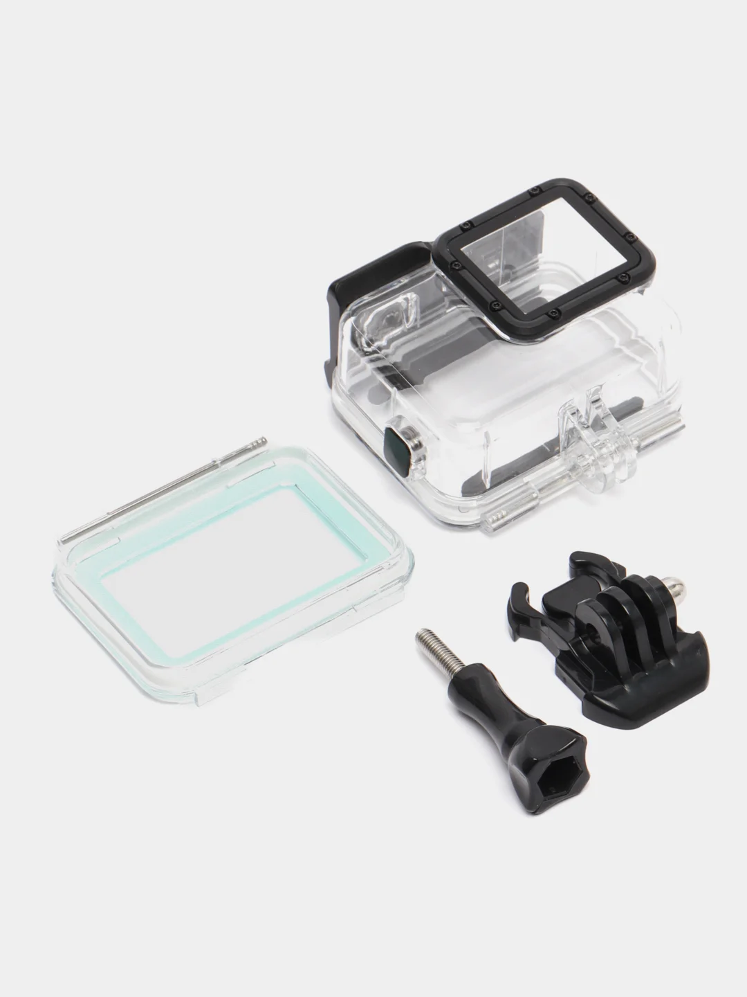 Аквабокс для GoPro HERO 7 Silver
