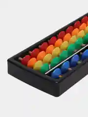 Счёты с пособием по ментальной арифметике, 6-10 лет