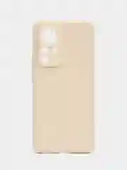 Молочный чехол Xiaomi 12T / 12T Pro / Сяоми 12Т / 12Т Про силиконовый