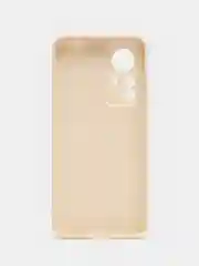 Молочный чехол Xiaomi 12T / 12T Pro / Сяоми 12Т / 12Т Про силиконовый