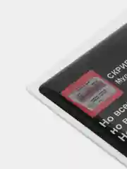 Карамельный 3d наклейки стикеры на телефон "Скриптонит"