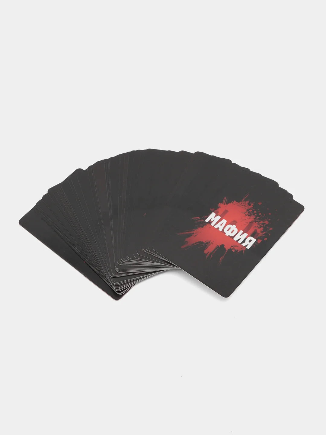 Карты игральные "Мафия"