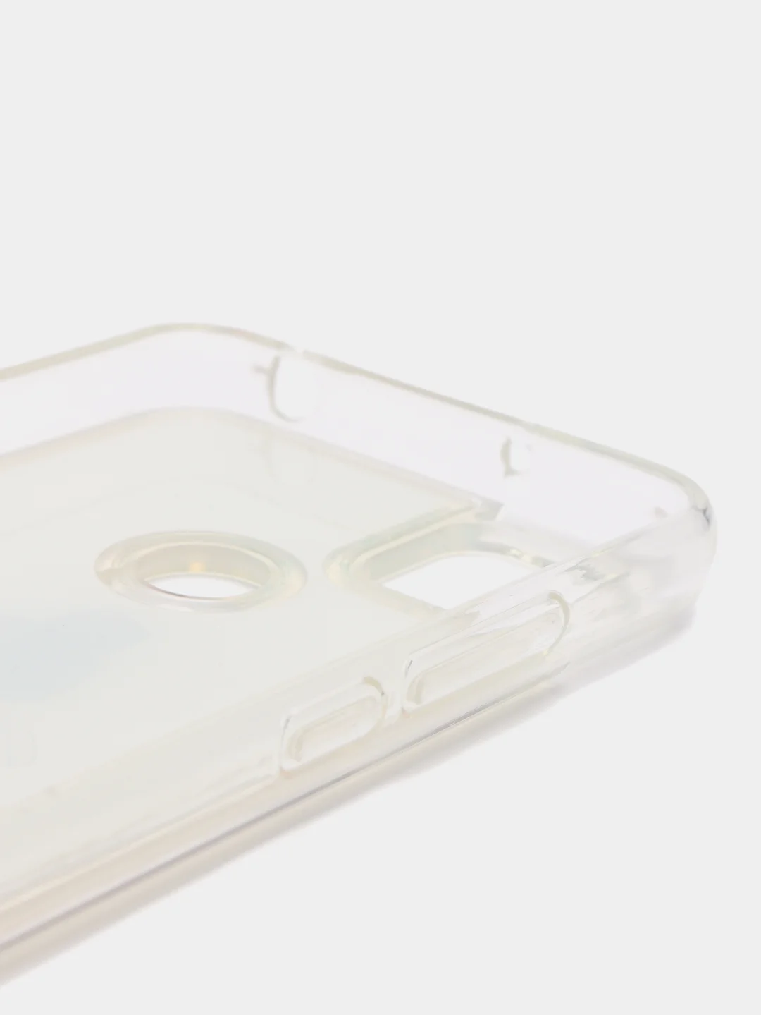 Кораллово-розовый чехол Xiaomi Redmi 9C, Redmi 9C NFC, Redmi 10A, Редми 9С переливающийся жидкий с блестками