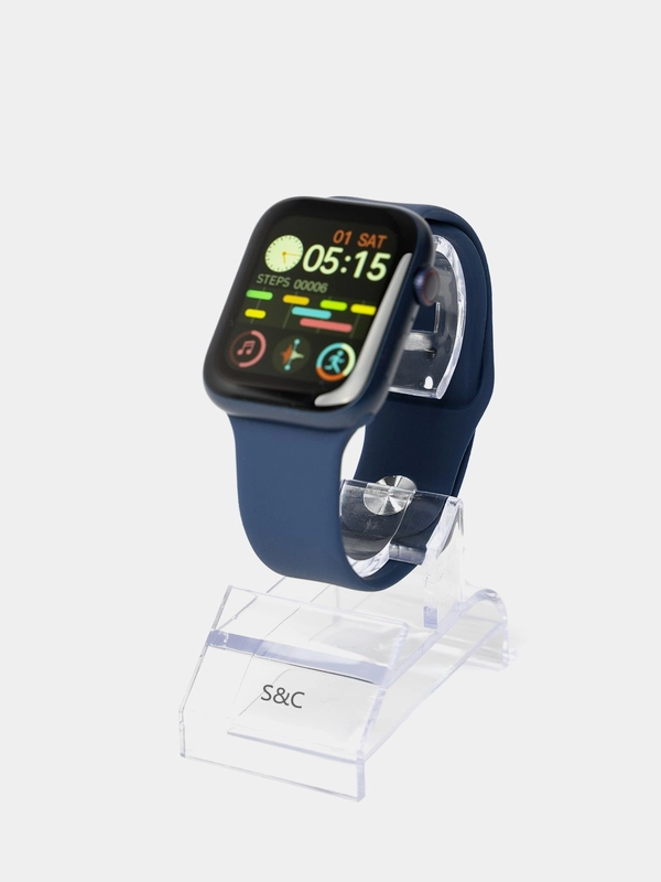 Умные часы S8 Smart Watch New 2022, с беспроводной зарядкой