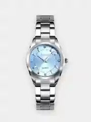 Голубой женские часы SKMEI 1620