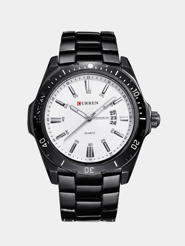 Часы мужские наручные кварцевые Curren 8110