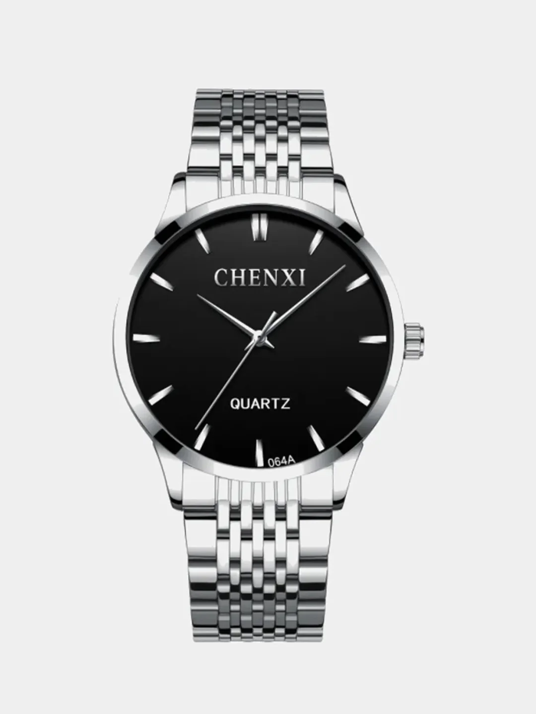 Хром часы наручные мужские Chenxi CX-064