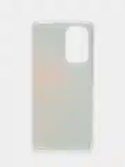 Рыжий чехол Samsung Galaxy A53, Самсунг Галакси А53 5G с рисунком