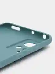 Морской чехол Xiaomi 12 / 12X / 12S Сяоми 12 / 12Х / 12С силиконовый, цветной, матовый