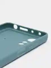 Морской чехол Xiaomi Poco X4 Pro 5G (Сяоми Поко Х4 Про) силиконовый, цветной, матовый