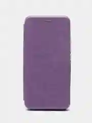 Сиреневый чехол-книжка Xiaomi 12T, 12T Pro (Сяоми 12Т Про)