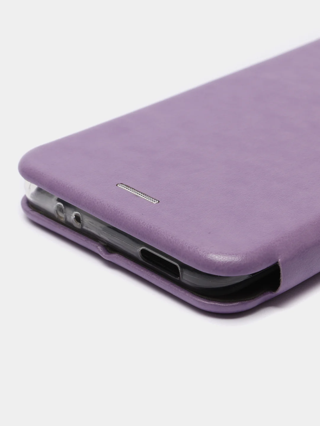Синий чехол-книжка Xiaomi 12T, 12T Pro (Сяоми 12Т Про)