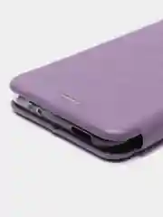Синий чехол-книжка Xiaomi 12T, 12T Pro (Сяоми 12Т Про)