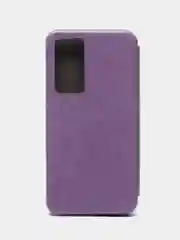 Синий чехол-книжка Xiaomi 12T, 12T Pro (Сяоми 12Т Про)