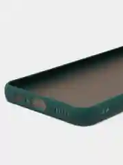 Морской чехол пластиковый Huawei Honor X7, Хуавей Хонор Х7, матовый, с цветными кнопками