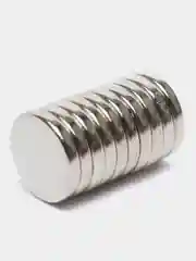 Неодимовые магниты NdFeB N35 10х2 мм