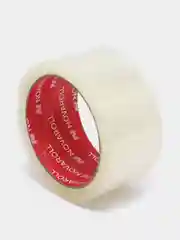 Скотч "Новаролл", прозрачный, 40-150 м, 48 мм