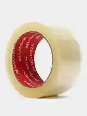 Скотч "Новаролл", прозрачный, 40-150 м, 48 мм