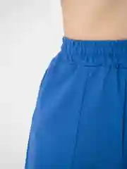 Белый шорты повседневные