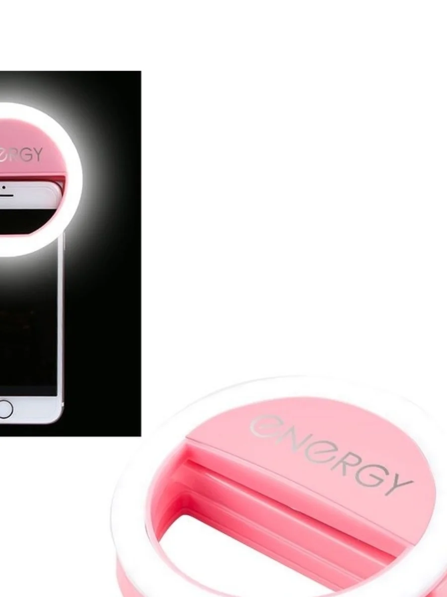 Подсветка для селфи Energy EM-001, LED