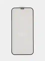 Черный защитное стекло iPhone