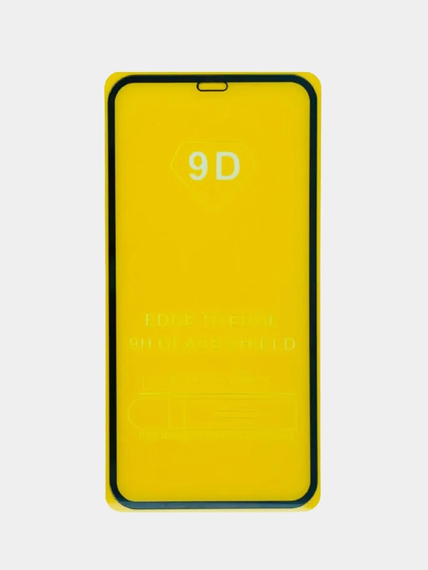 Защитное стекло для iPhone XR / 11