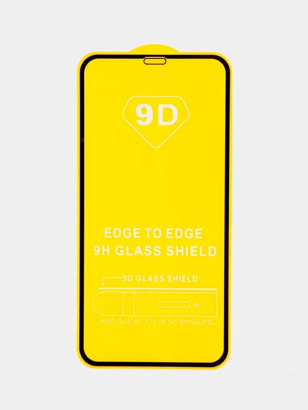 Защитное стекло iPhone 12, 12 Pro