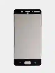 Черный защитное стекло NOKIA 5