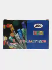 Белый гирлянда из лампочек LED