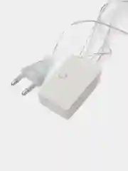 Белый гирлянда из лампочек LED