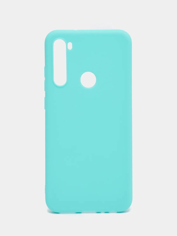 Чехол Xiaomi Redmi Note 8T силиконовый