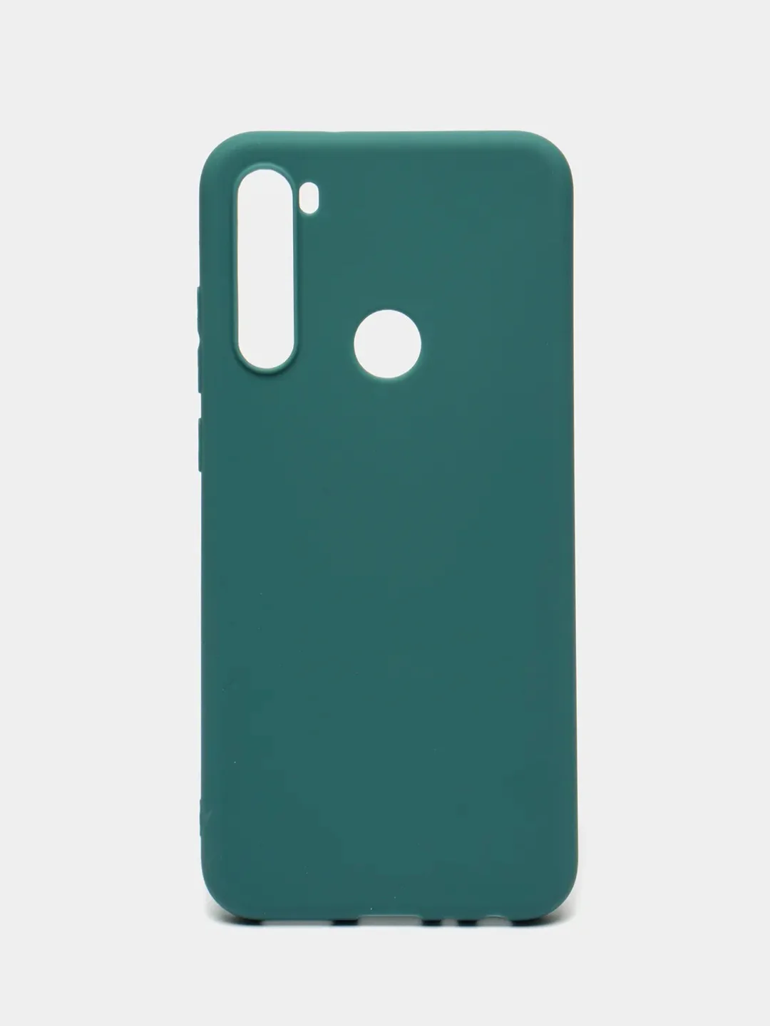 Морской чехол Xiaomi Redmi Note 8T силиконовый