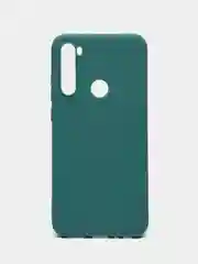 Морской чехол Xiaomi Redmi Note 8T силиконовый