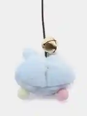 Голубой игрушка-удочка для кошек
