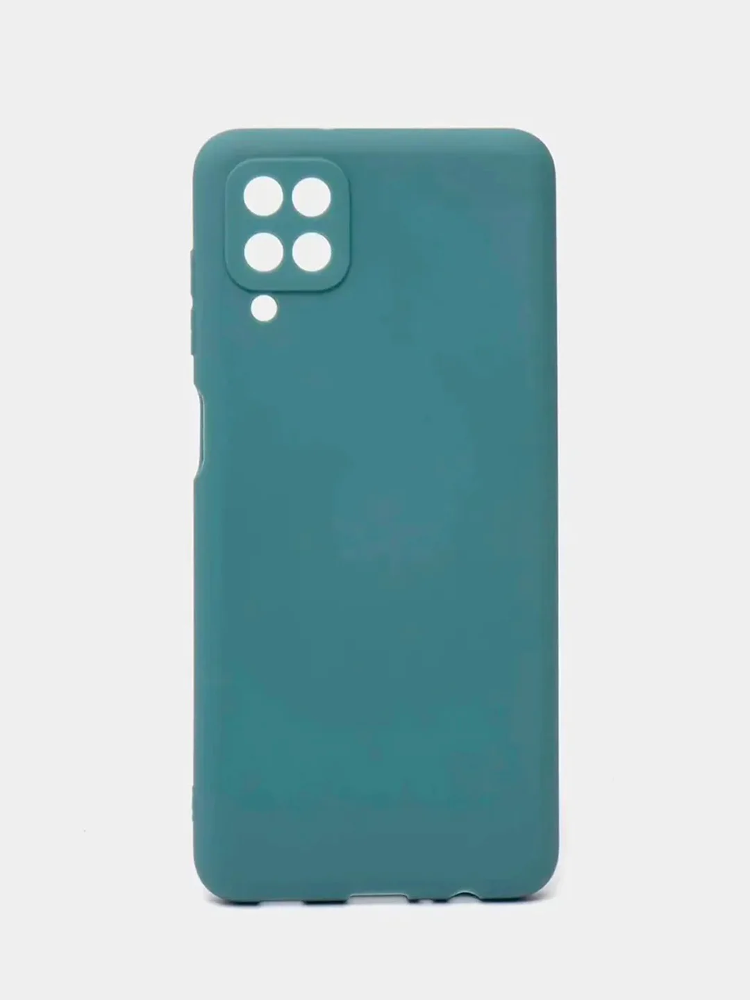 Морской чехол Samsung Galaxy A12 / M12, силиконовый