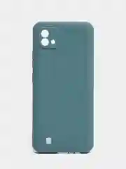 Морской чехол для Realme C21 / C20 / C11 2021 силиконовый