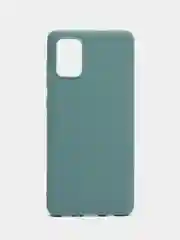 Морской чехол Samsung Galaxy A71, силиконовый