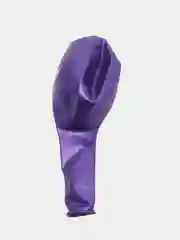 Фиолетовый латексные воздушные шары, 1 штука