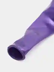 Фиолетовый латексные воздушные шары, 1 штука