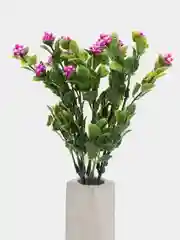 Сиреневый декор 3
