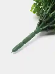 Зеленый декор 1
