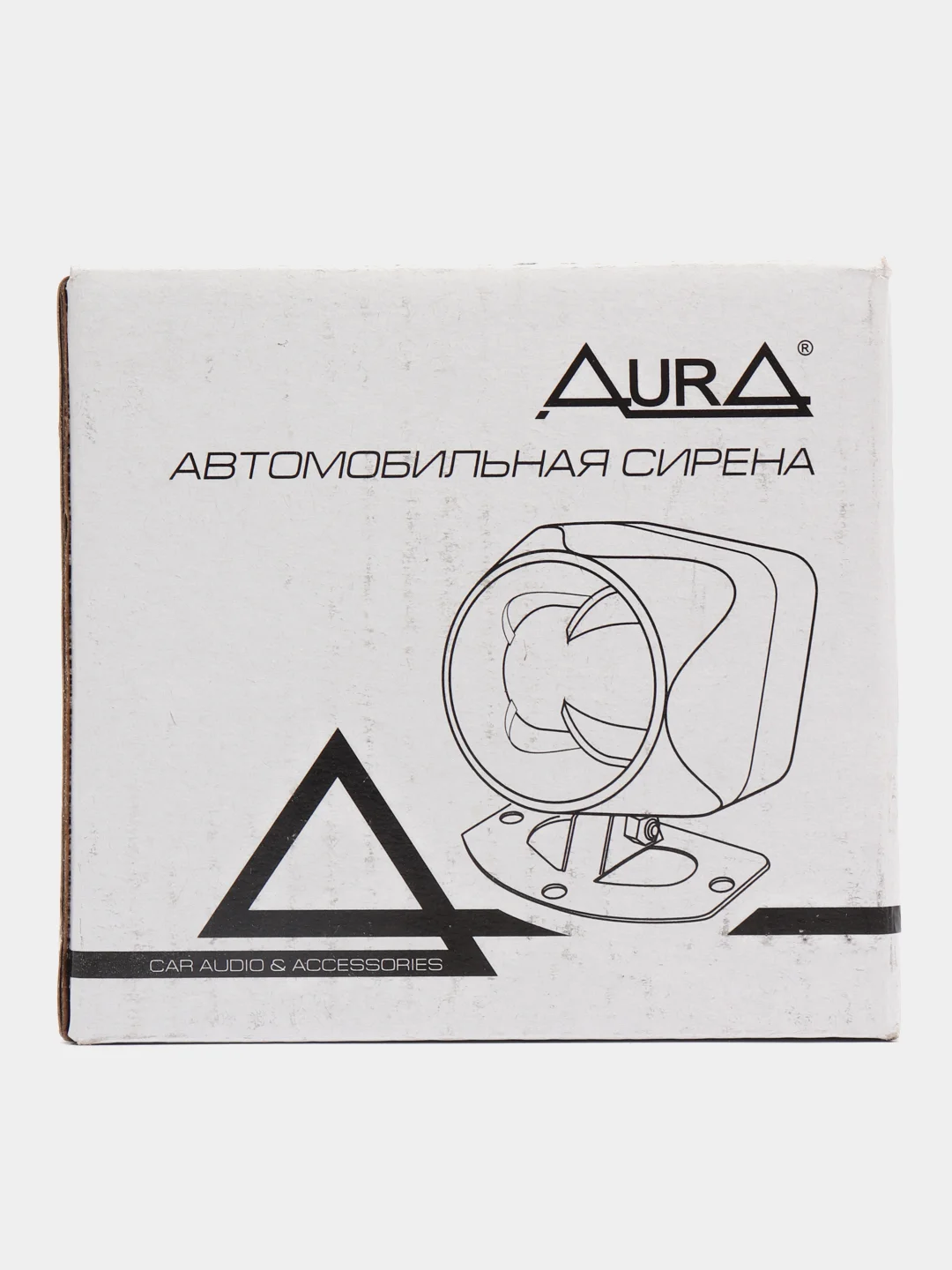 Сирена для автосигнализации AURA ADX-430