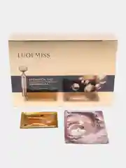 Подарочный набор косметики Luofmiss 33 set (маски 2 вида, сыворотка кисть и массажер)
