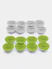 Подарочный набор косметики Luofmiss 33 set (маски 2 вида, сыворотка кисть и массажер)