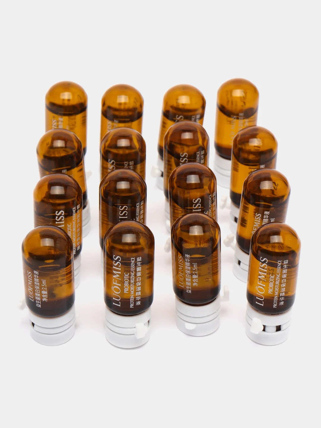 Подарочный набор косметики Luofmiss 33 set (маски 2 вида, сыворотка кисть и массажер)