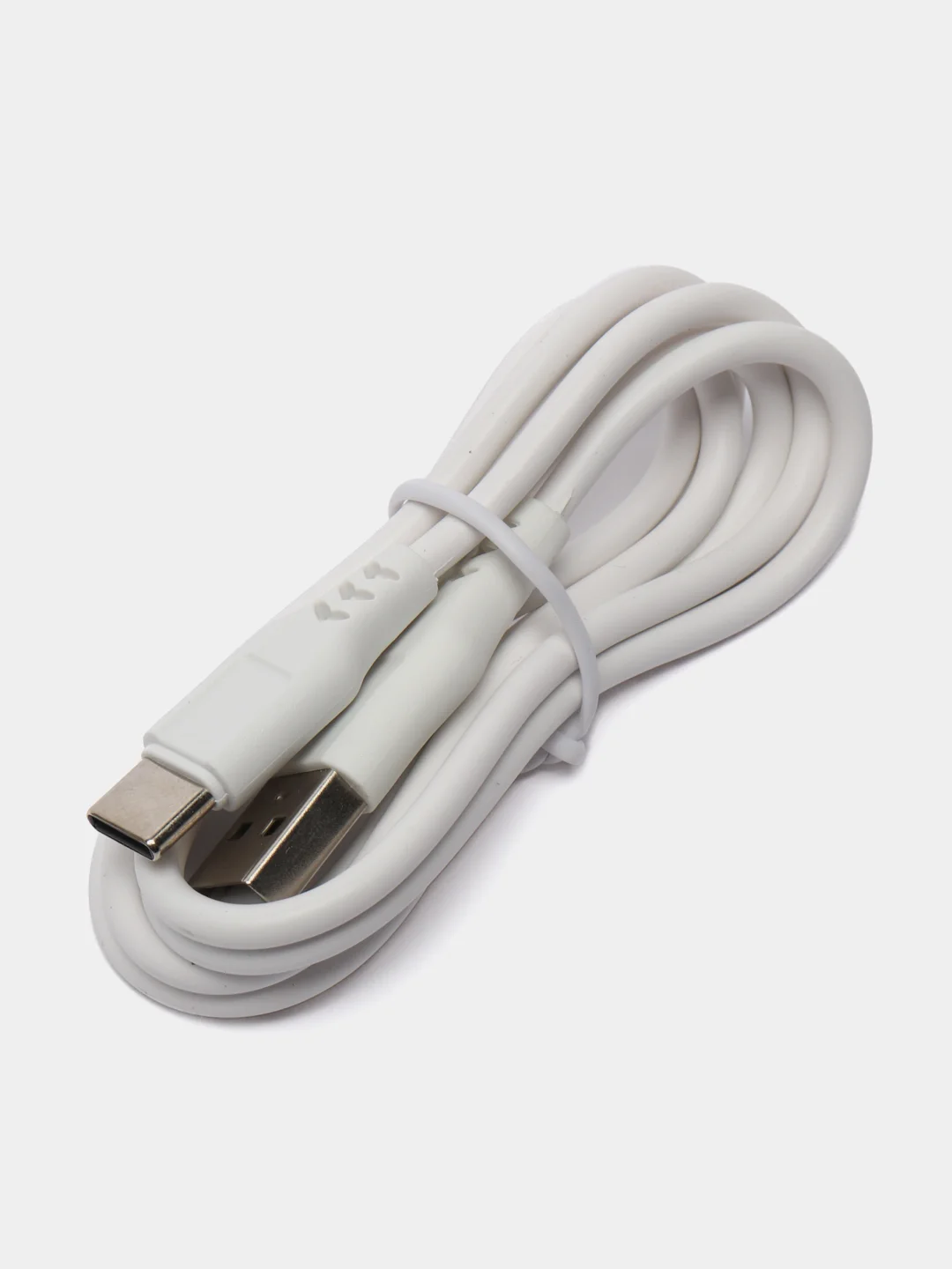 Белый магнитный держатель в автомобиль MagSafe, с беспроводной зарядкой