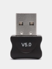 USB Bluetooth адаптер V5.0 для компьютера и ноутбука