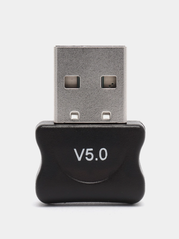 USB Bluetooth адаптер V5.0 для компьютера и ноутбука